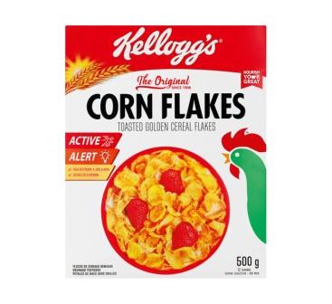 Kellogg's CORN FLAKES 500GRS